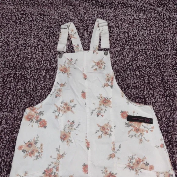 No Boundaries Girl's Juniors' Pinafore Dress - Picture 5 of 6